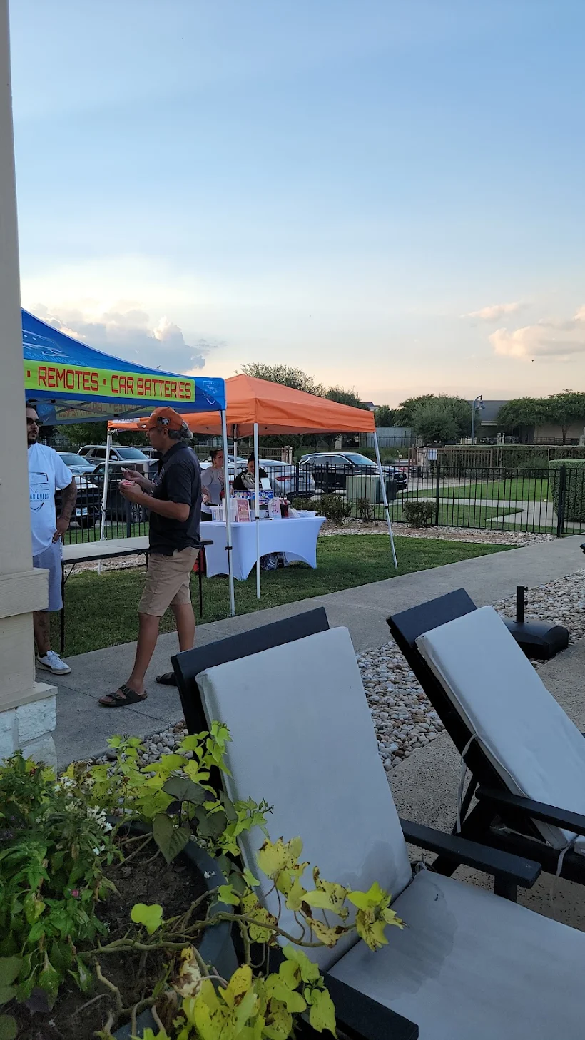 24Hr Car Unlocking hosting an on-site vehicle-services event at a partner apartment community