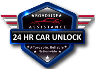 24 Hour Car Unlock Logo