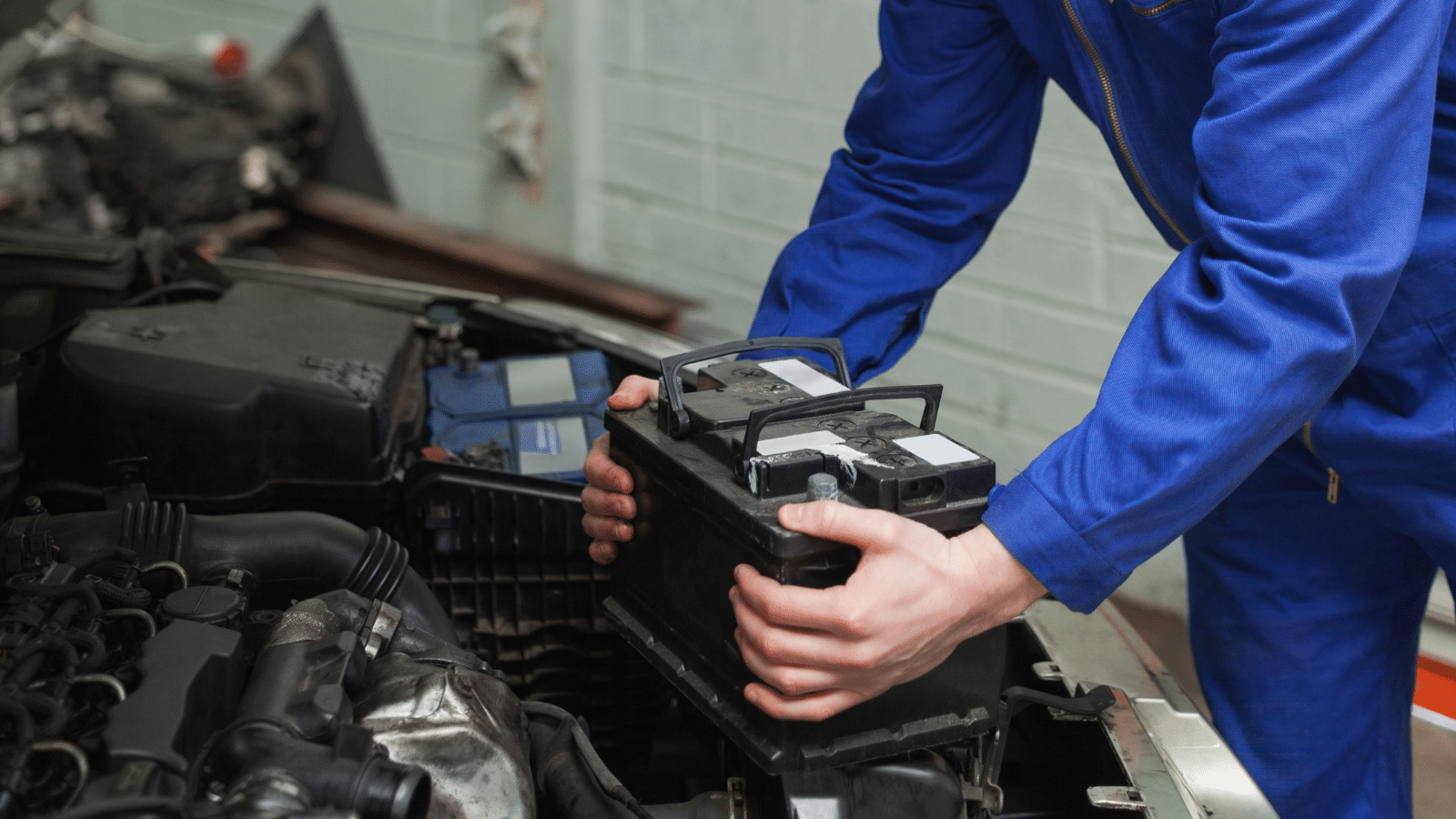 Car Battery Replacement Austin TX