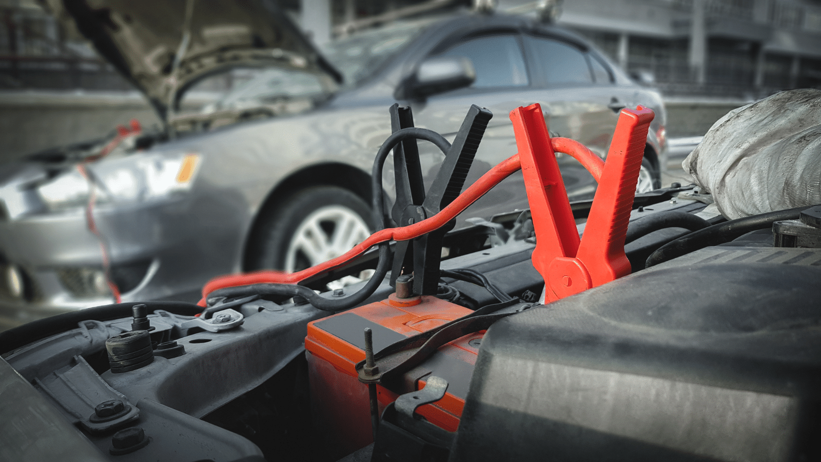 Jump Start Car in Houston, TX