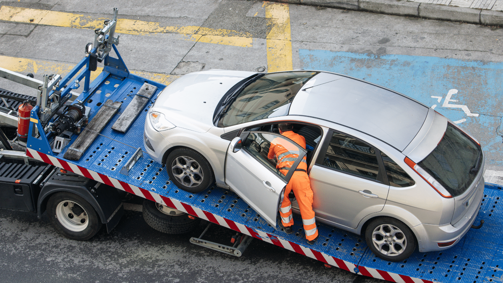 Roadside Assistance in Cedar Park, TX
