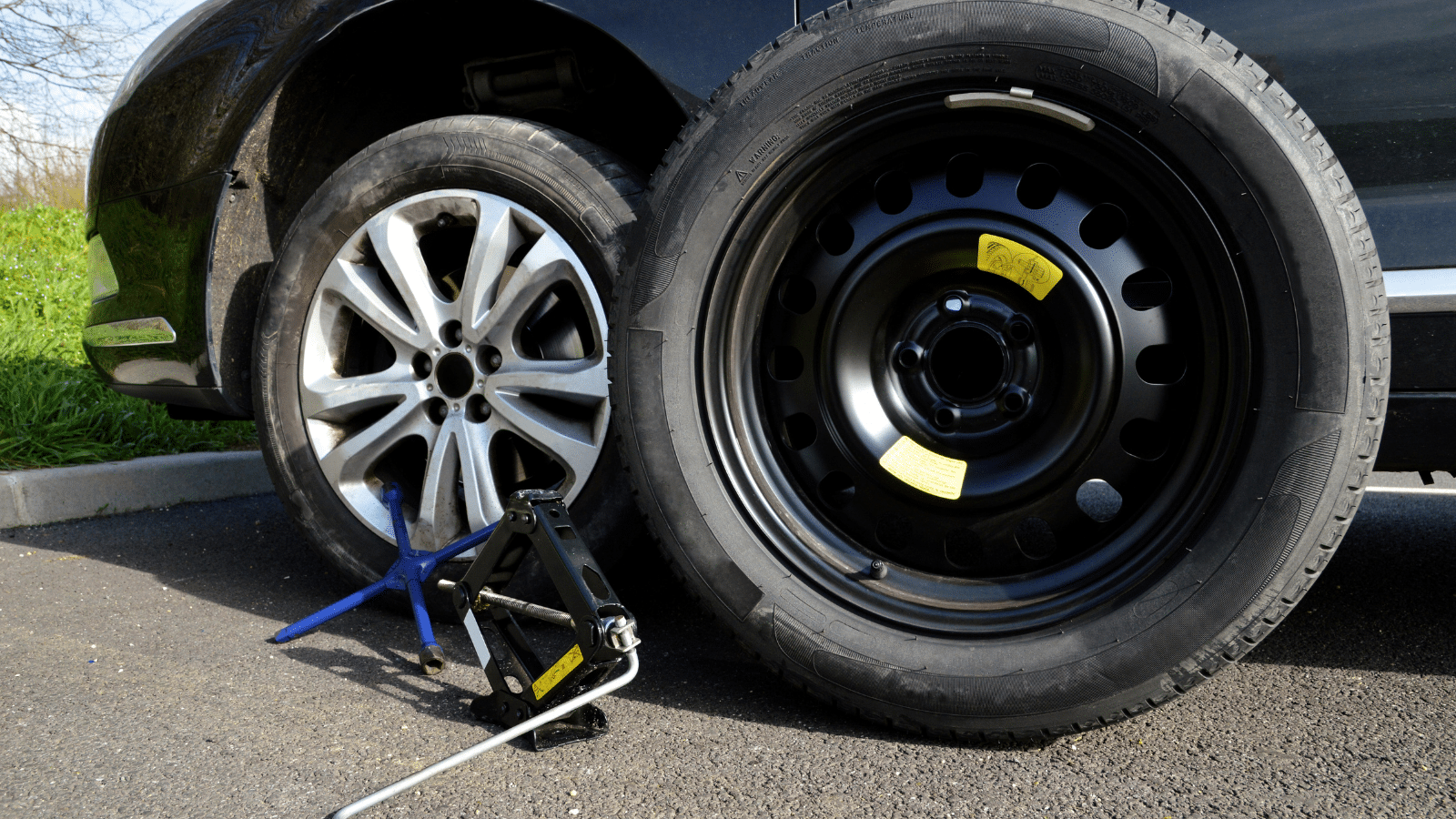 Flat Tire Change Mesa, AZ