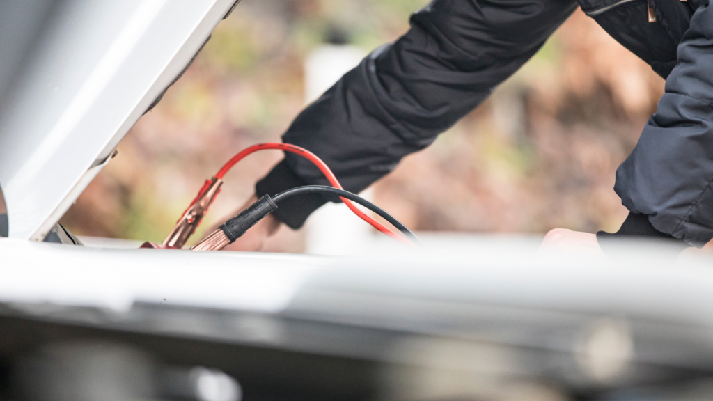 #1 Car Battery Jump Start Service in San Antonio