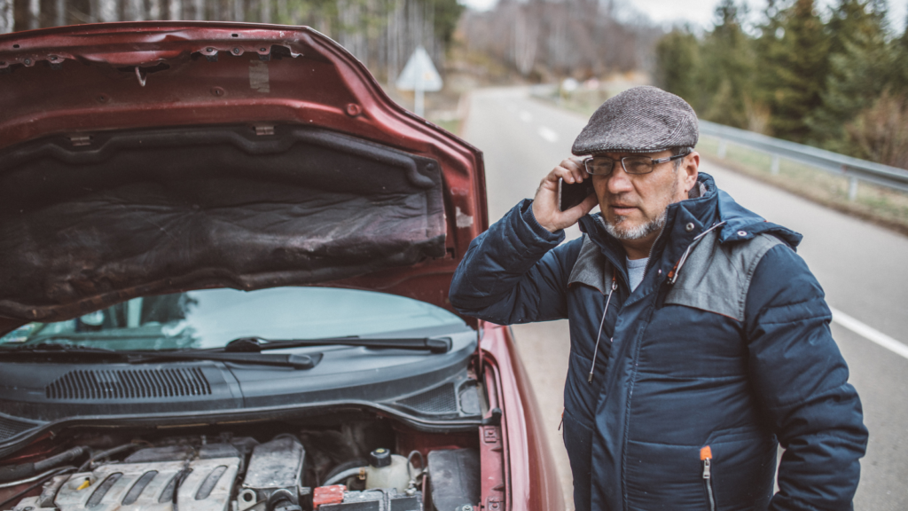 Reliable Roadside Assistance in San Antonio