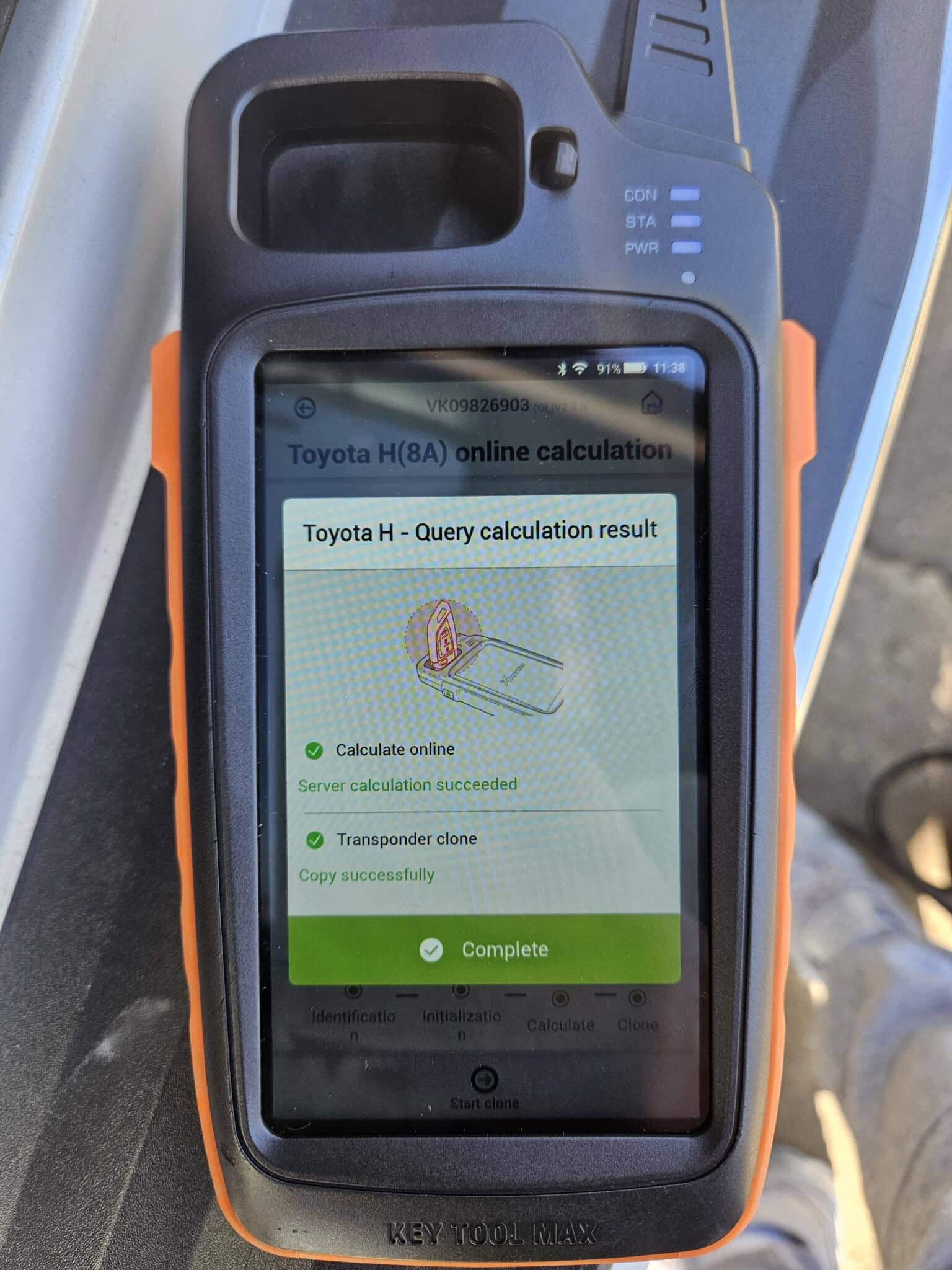 car key replacement buda