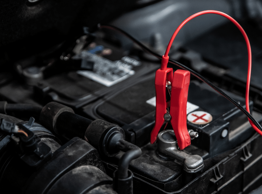 Jump Start Car San Marcos