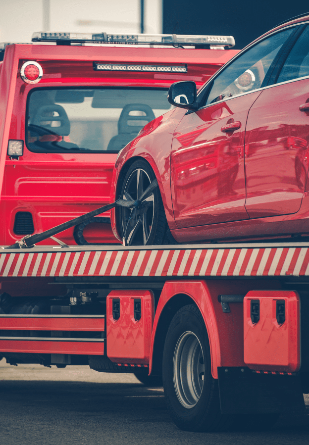 tow truck service