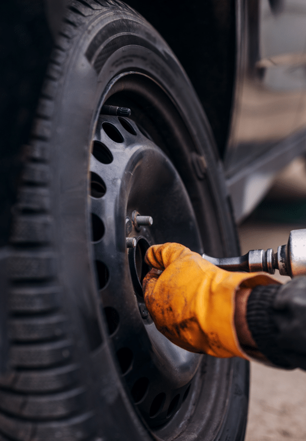 Mobile Tire Replacement Services