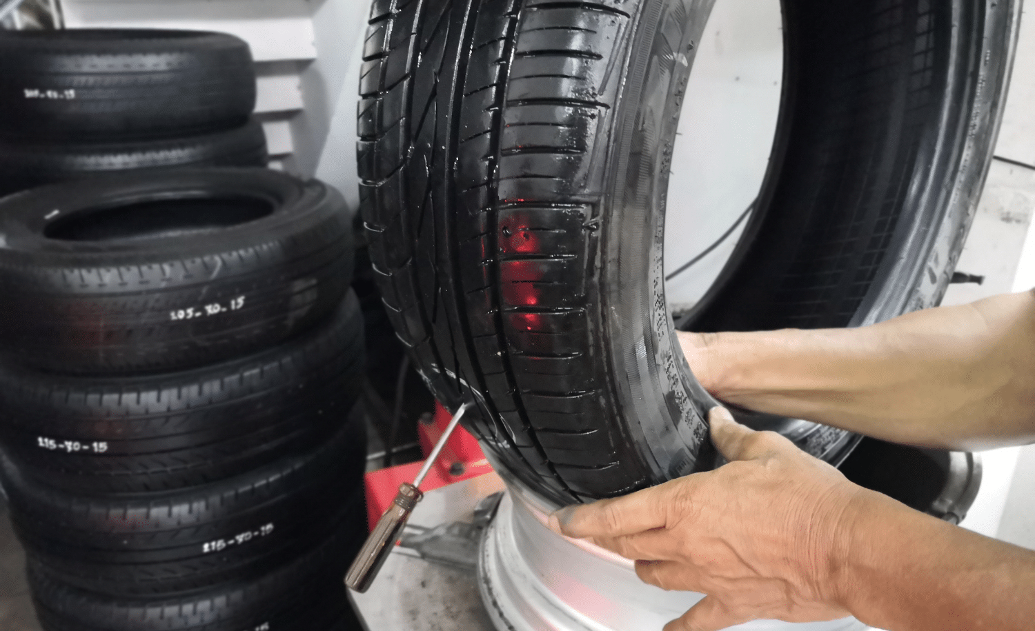 Convenience of Mobile Tire Replacement Services