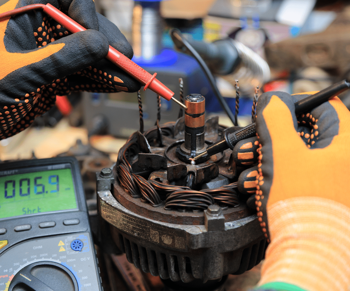 alternator testing