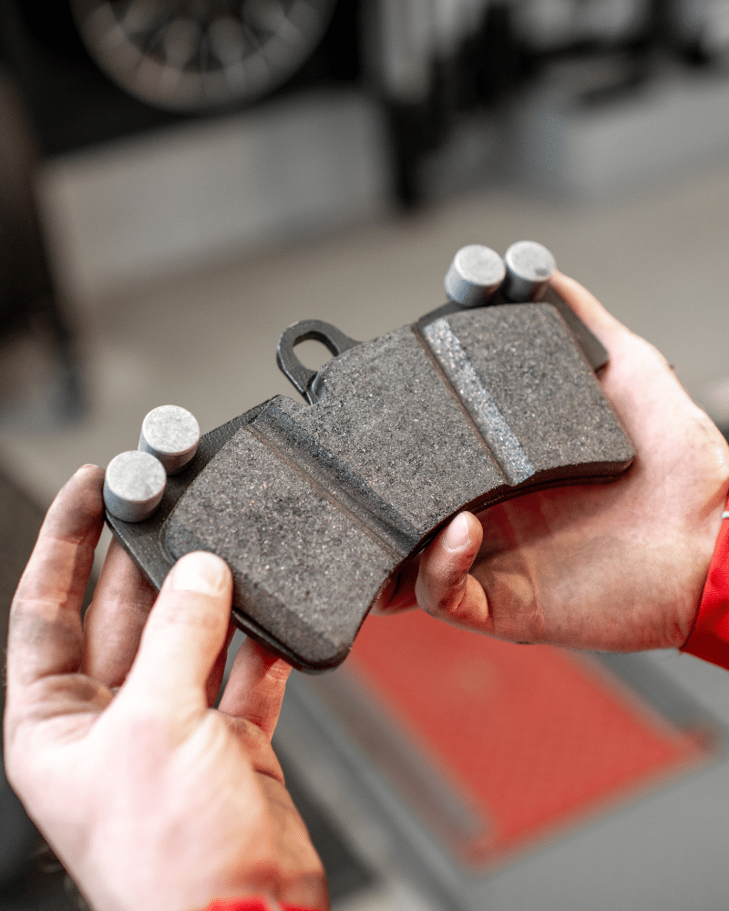 brake replacement services