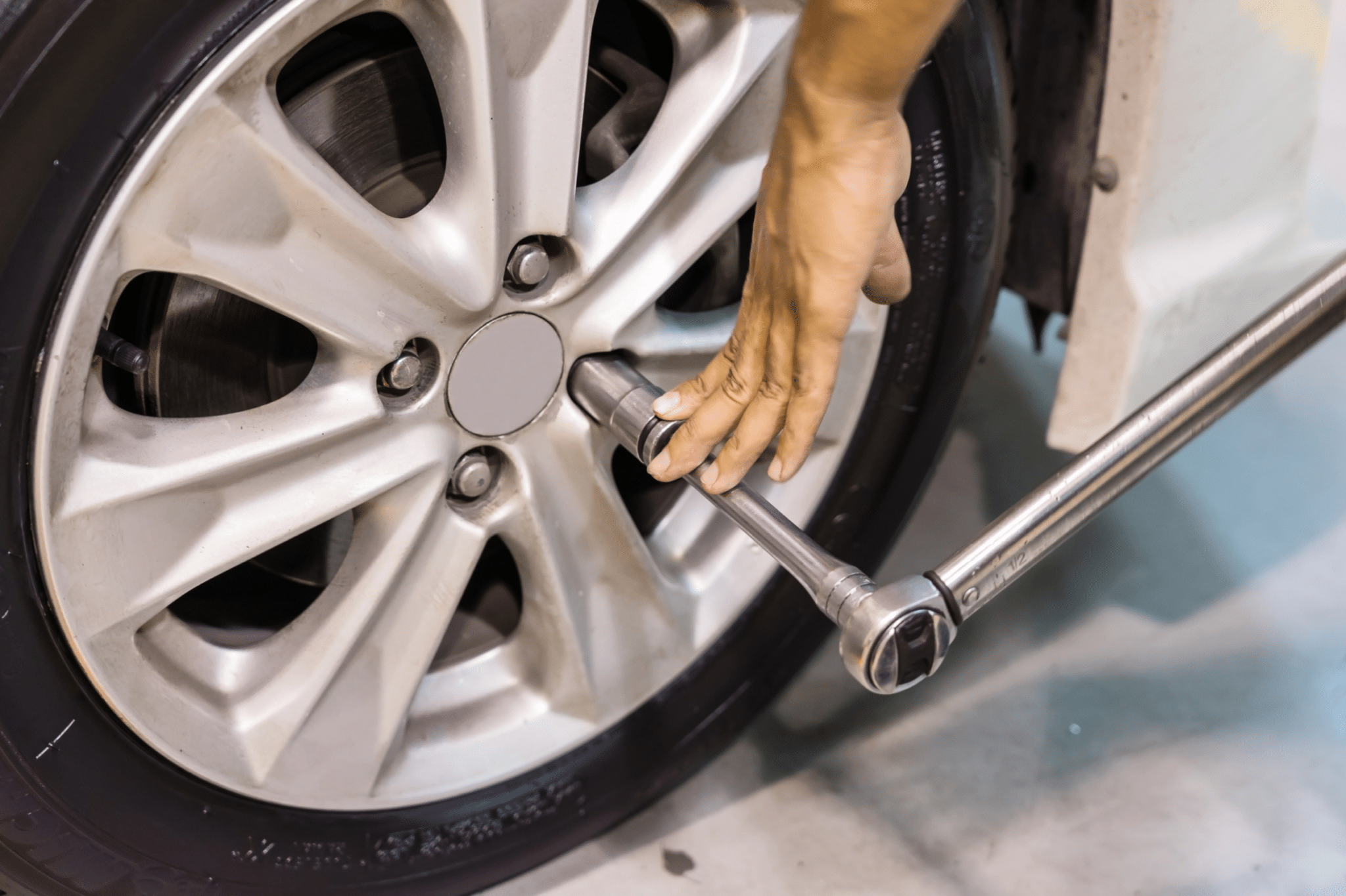 flat tire repair tampa