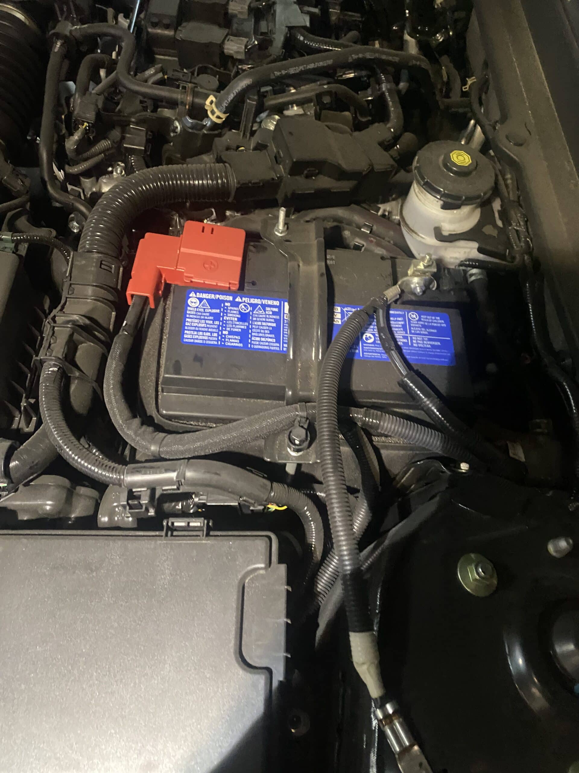 car battery replacement grapevine
