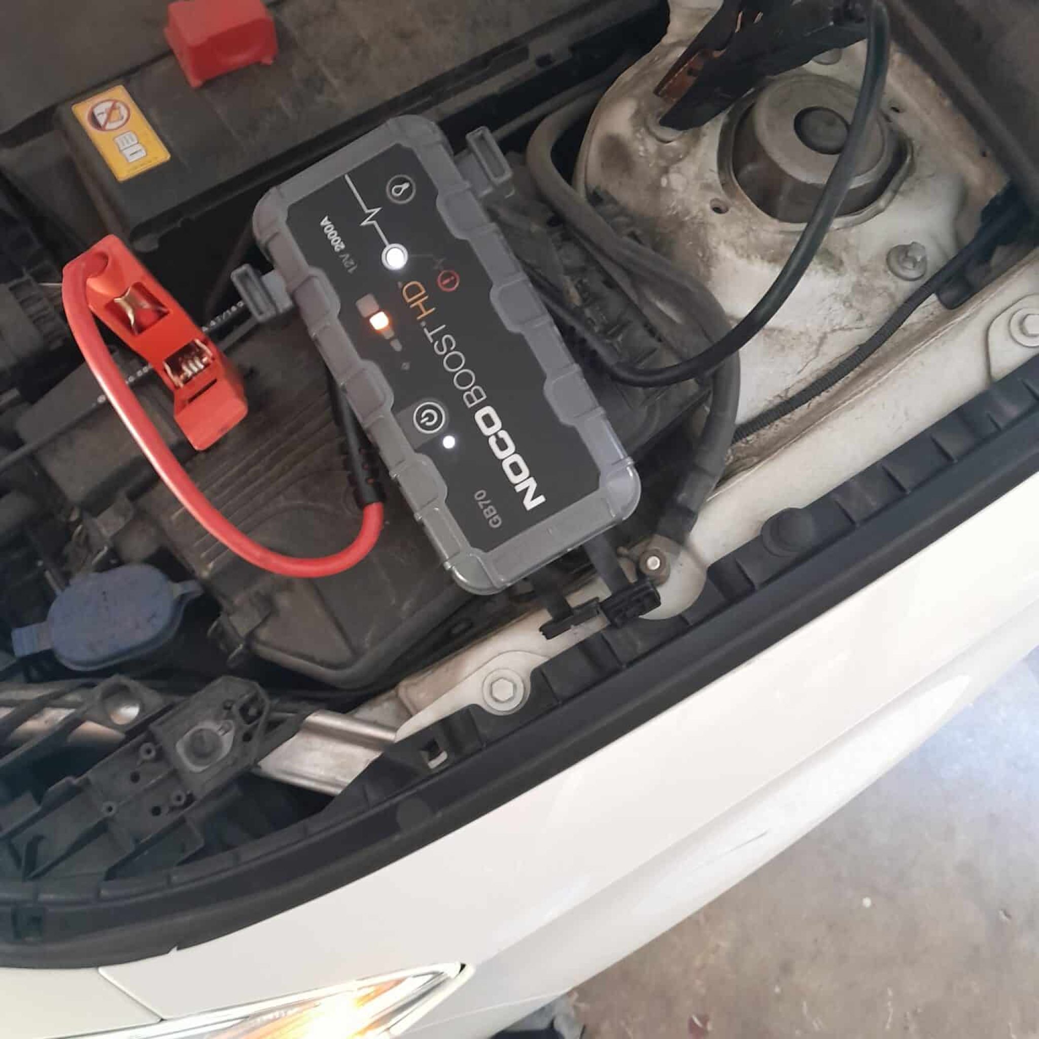 dead battery jump start chicago