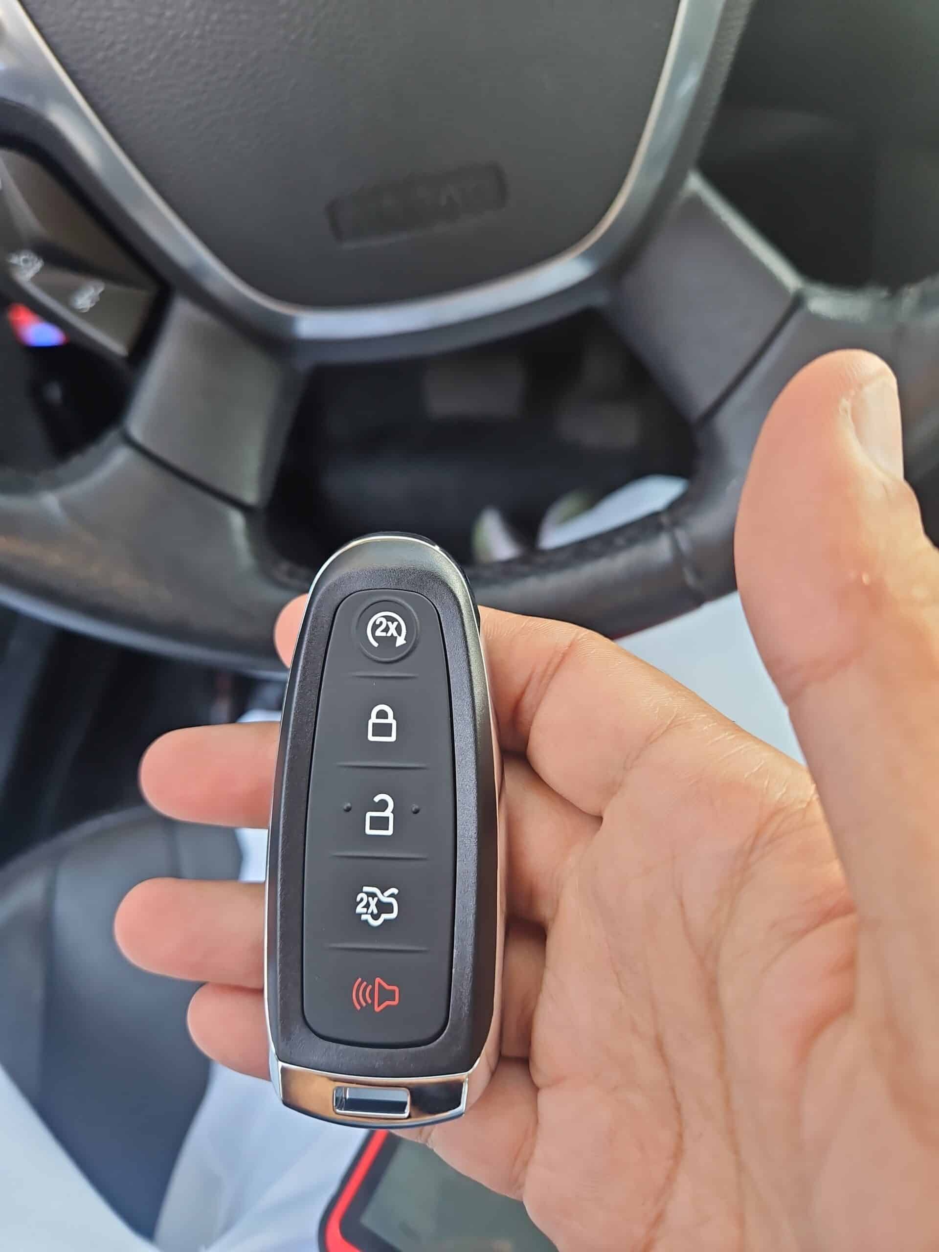 Car Key Programming New Braunfels
