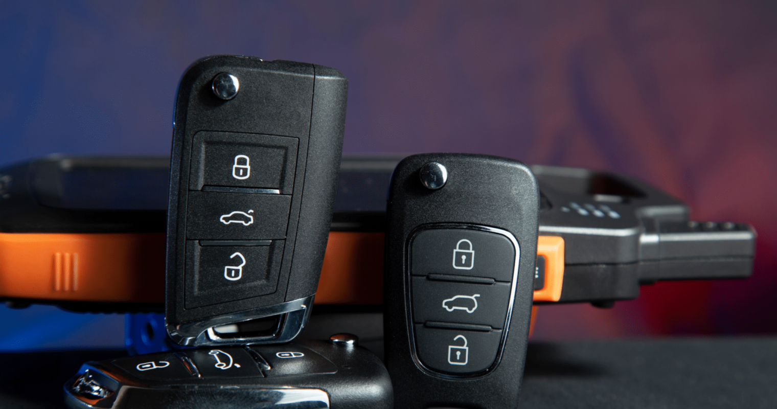 car key programming irving