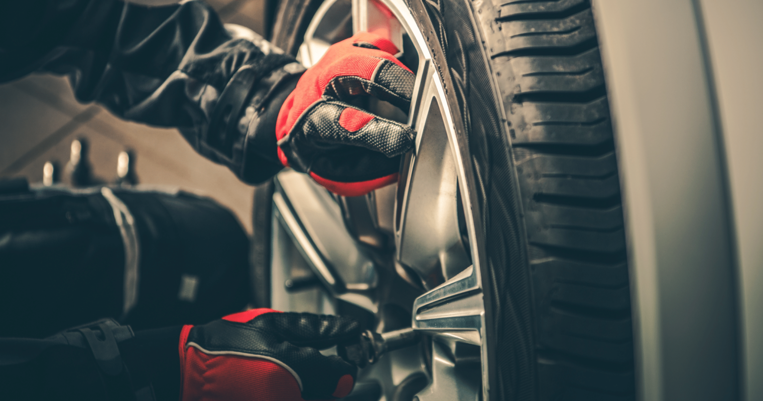 flat tire change san marcos
