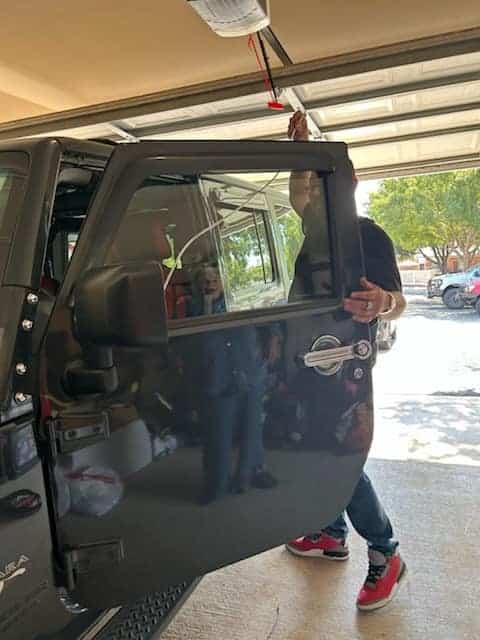 car unlocking irving