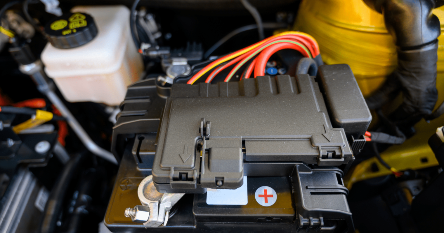 car battery replacement irving