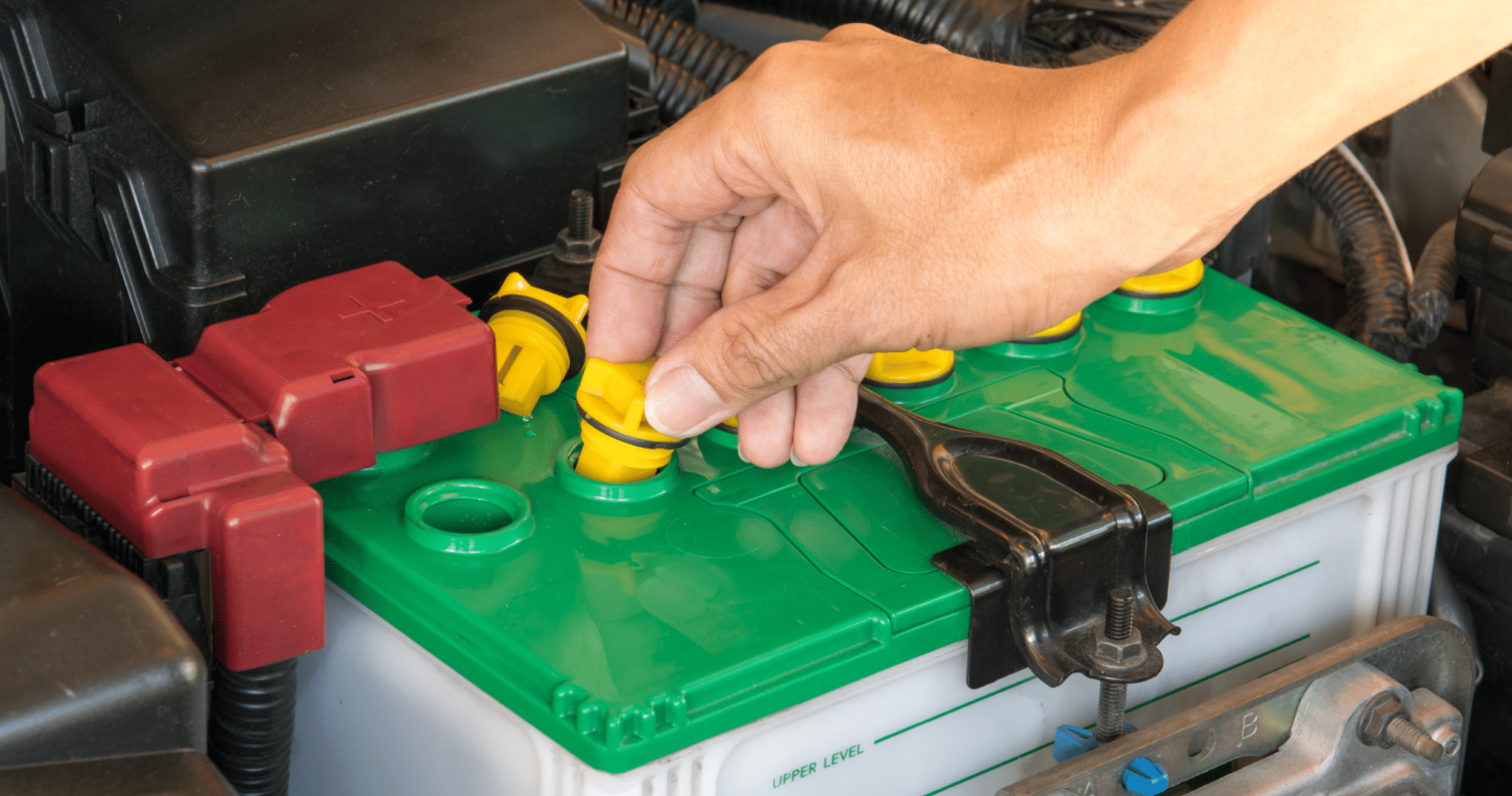 car battery replacement fort worth