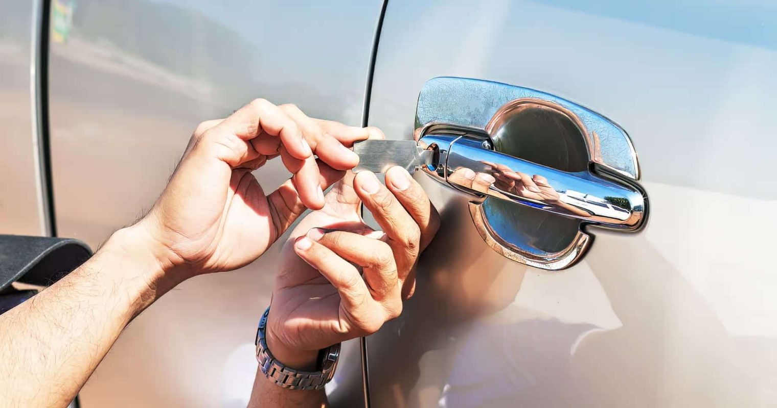 car locksmith denton