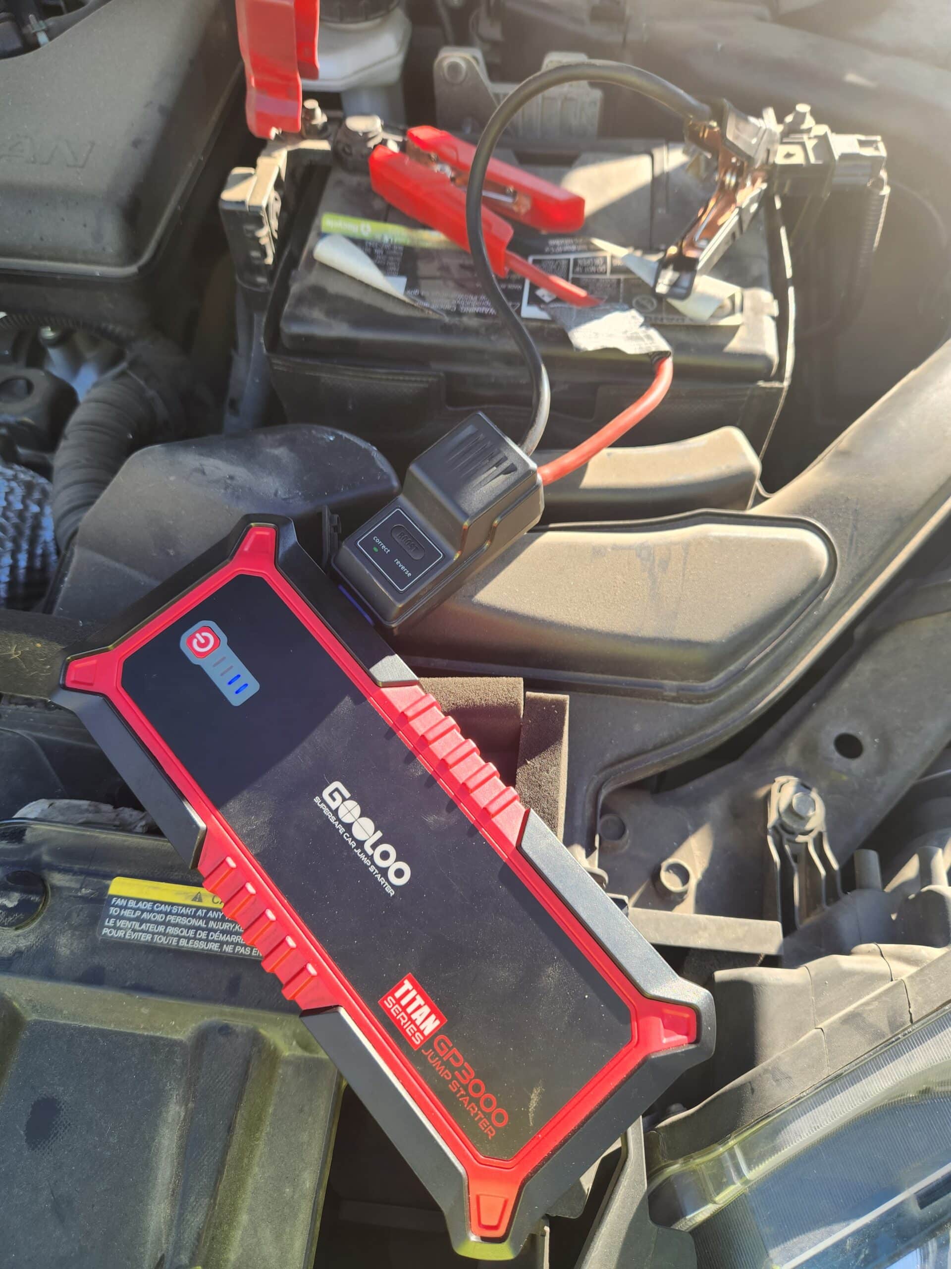 dead car battery tampa