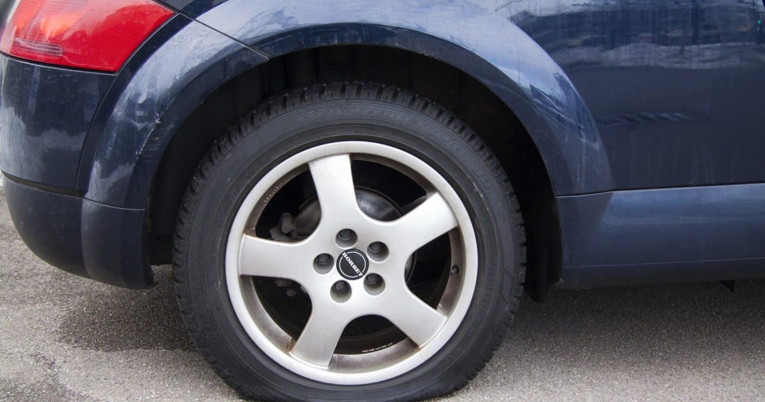 flat tire change fort worth