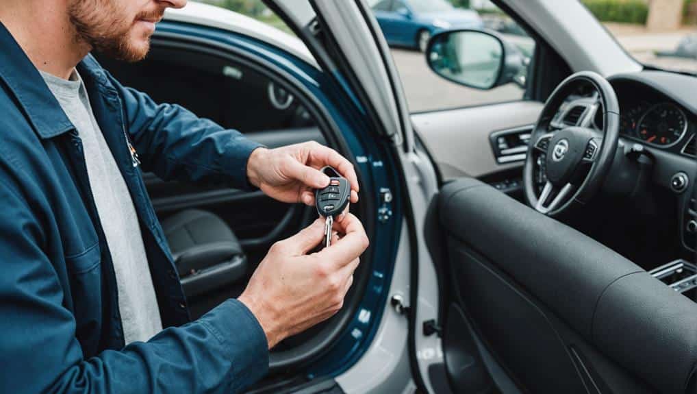 car key replacement richardson