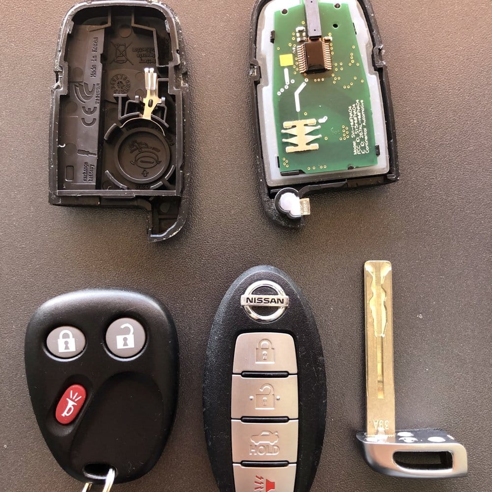 car key replacement cedar park