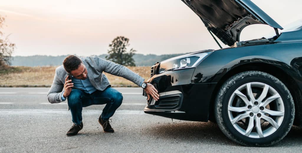 roadside assistance North East San Antonio TX