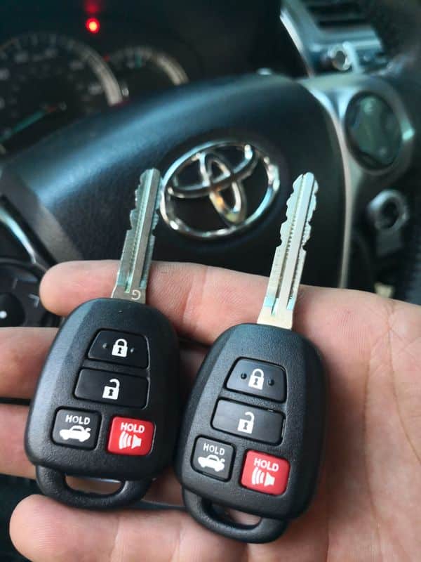 car key replacement Northeast San Antonio