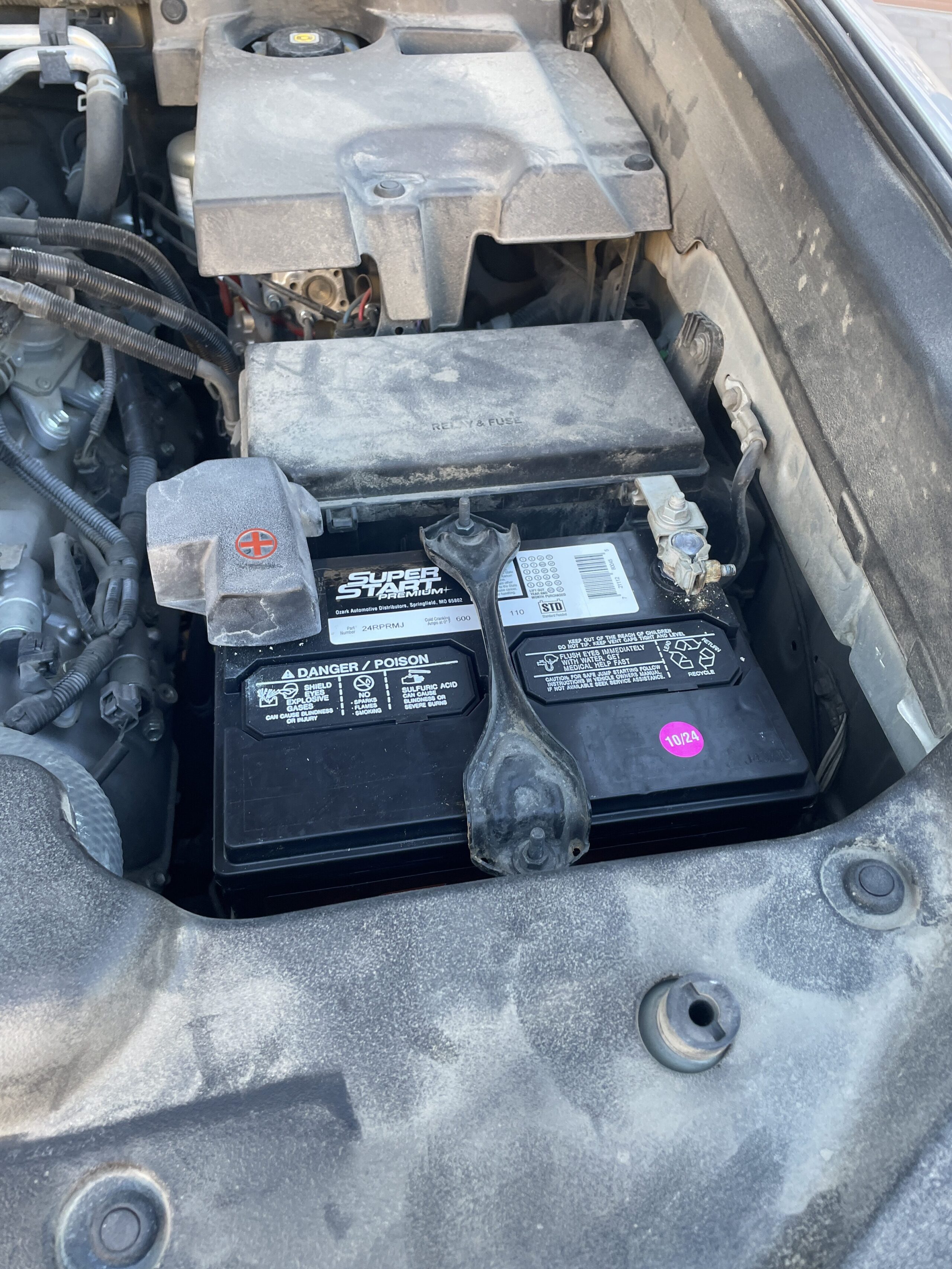 Car Battery Replacement Henderson, NV