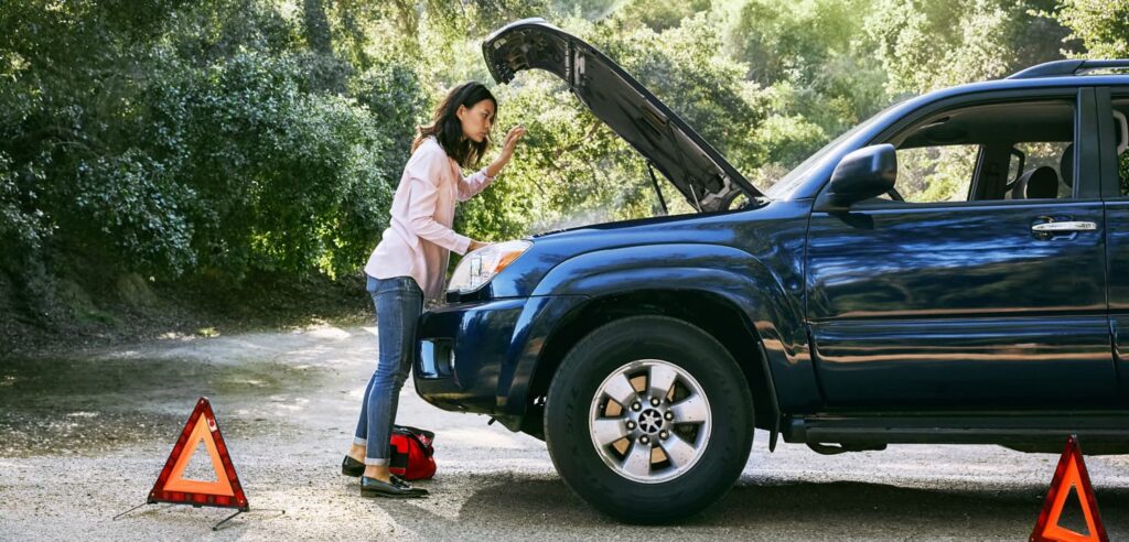 Roadside Assistance Las Vegas