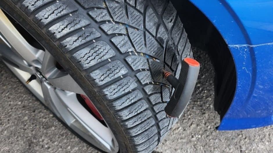 flat tire repair live oak