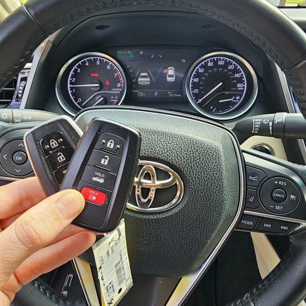 car key replacement the woodlands