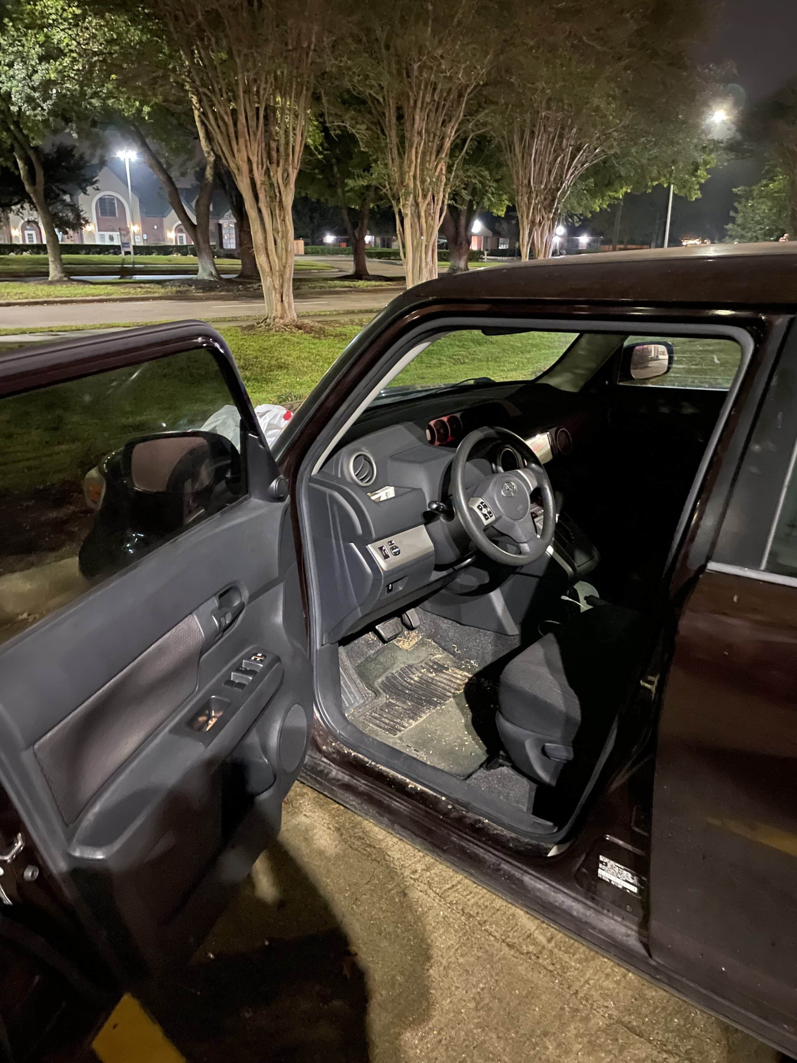 pop a car lock the woodlands