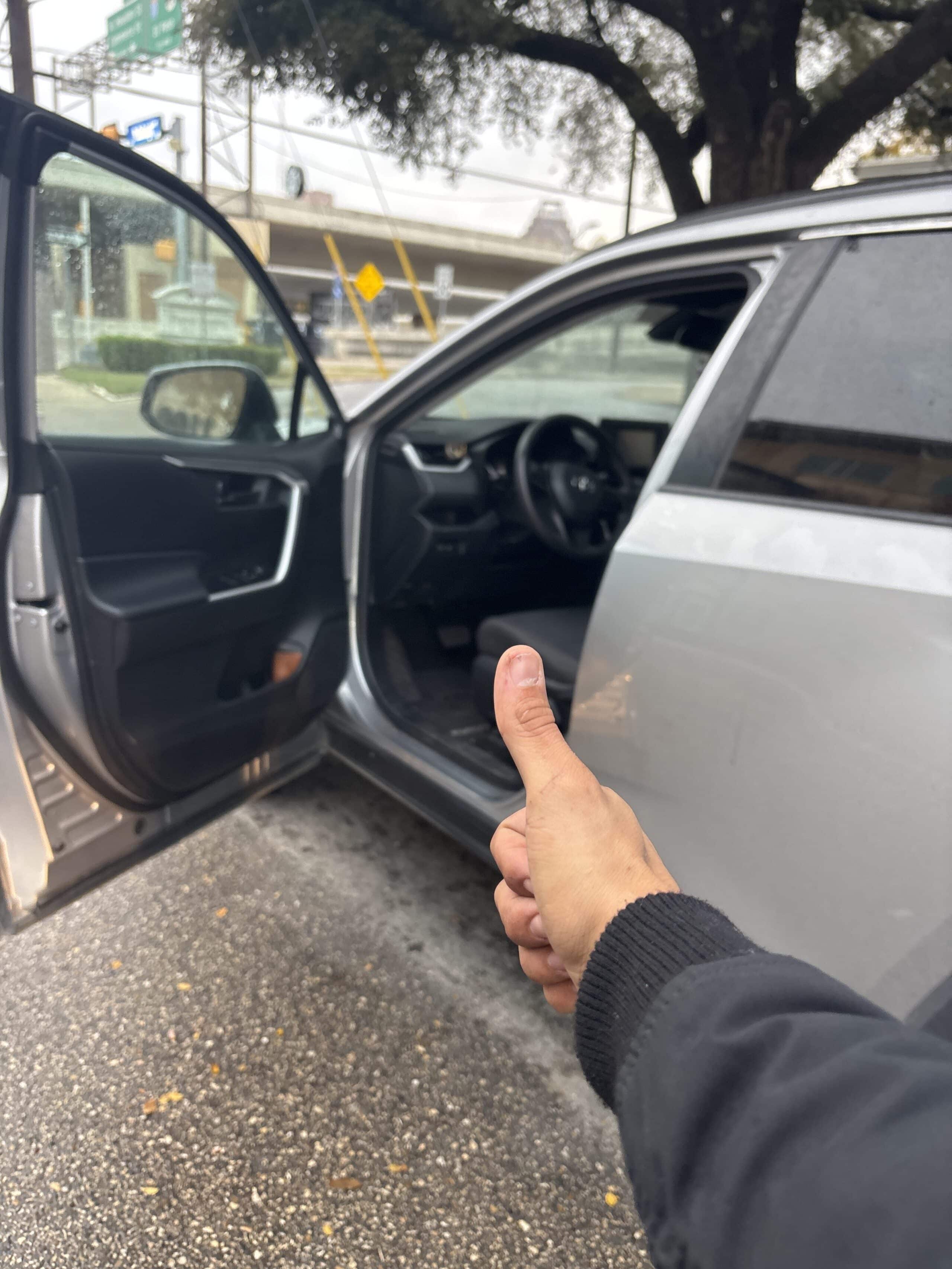 Desbloqueo de autos El Paso
