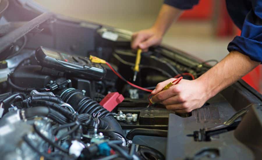 Car Battery Replacement Corpus Christi TX