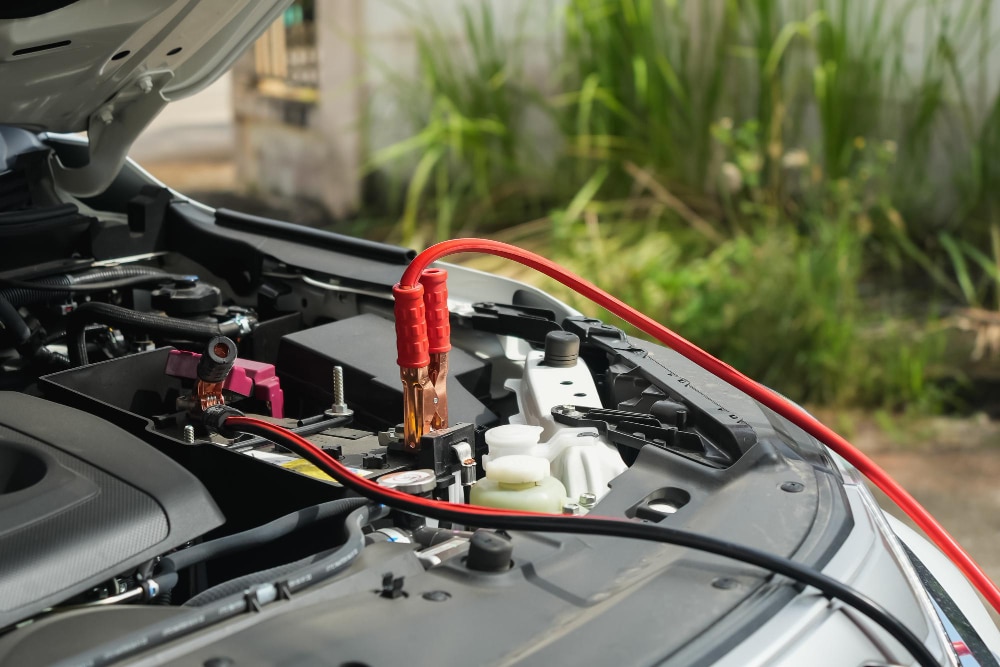 jump start car pasadena
