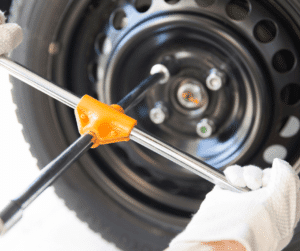flat tire change sugar land