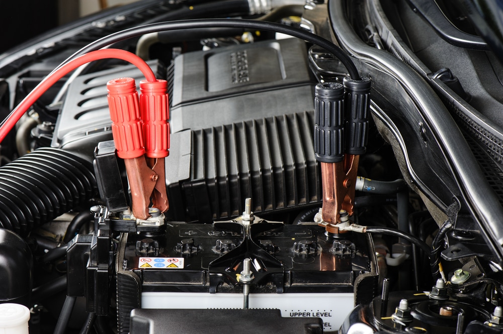Jump Start Car Corpus Christi TX