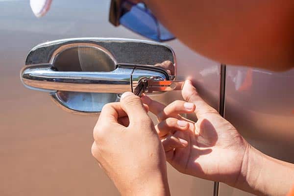 car locksmith The Woodlands