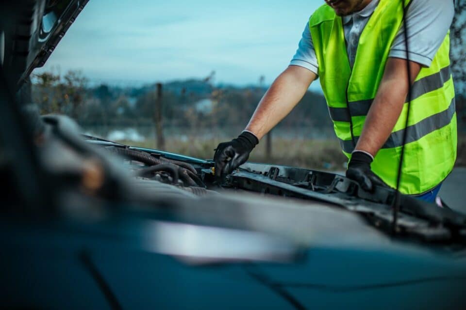 Roadside Assistance Peoria, AZ