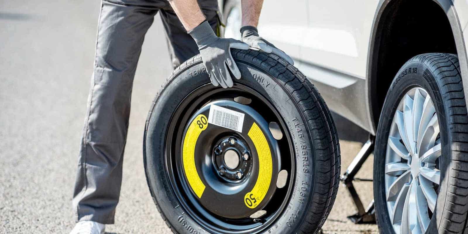 flat tire change pasadena