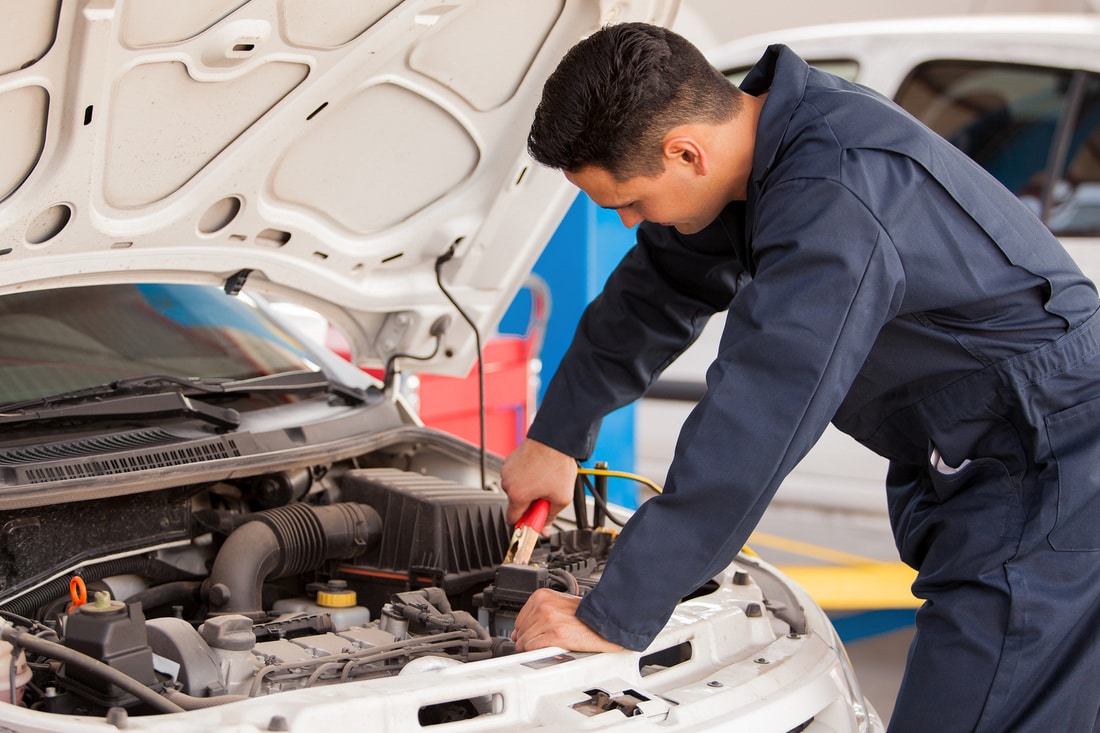 Jump Start Car Katy, TX
