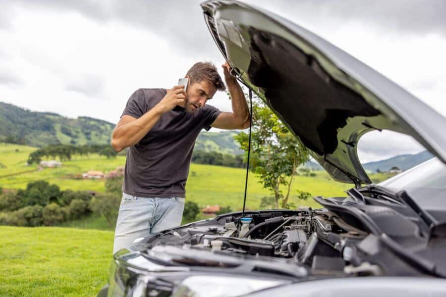 Roadside Assistance New Braunfels TX