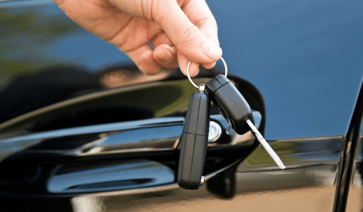 Car Locksmith Services Irving, TX