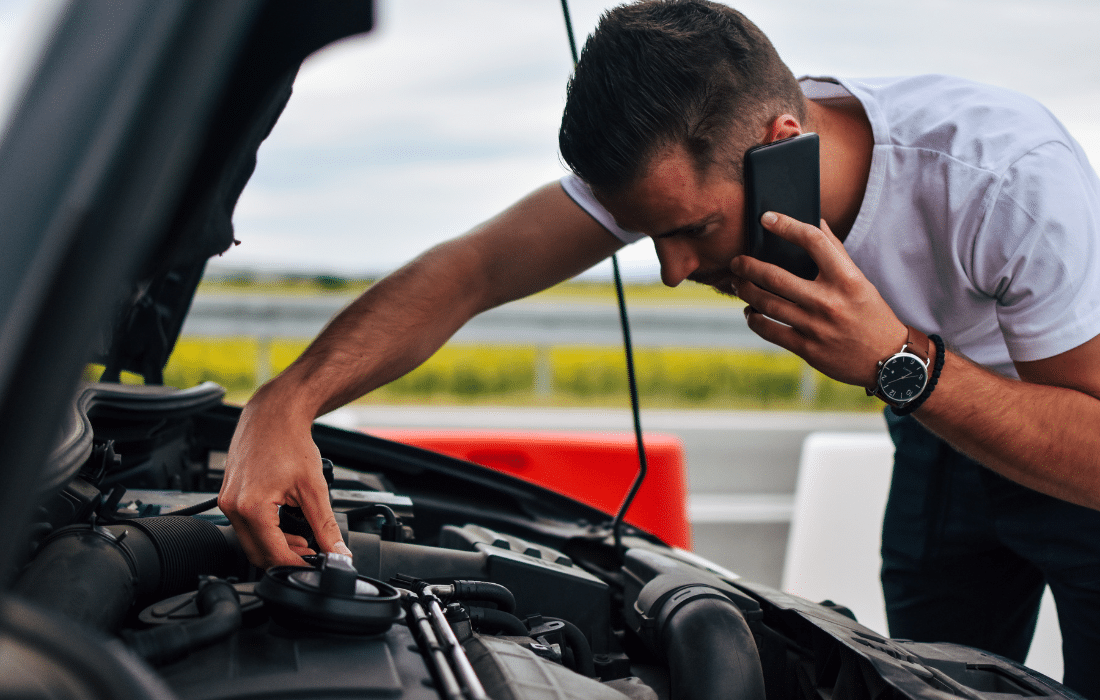 Roadside Assistance in Arlington, TX
