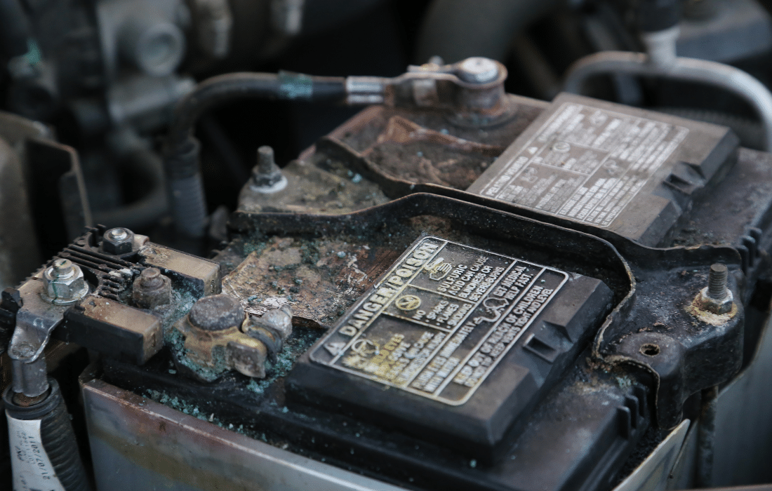 Car Battery Replacement in Plano, TX