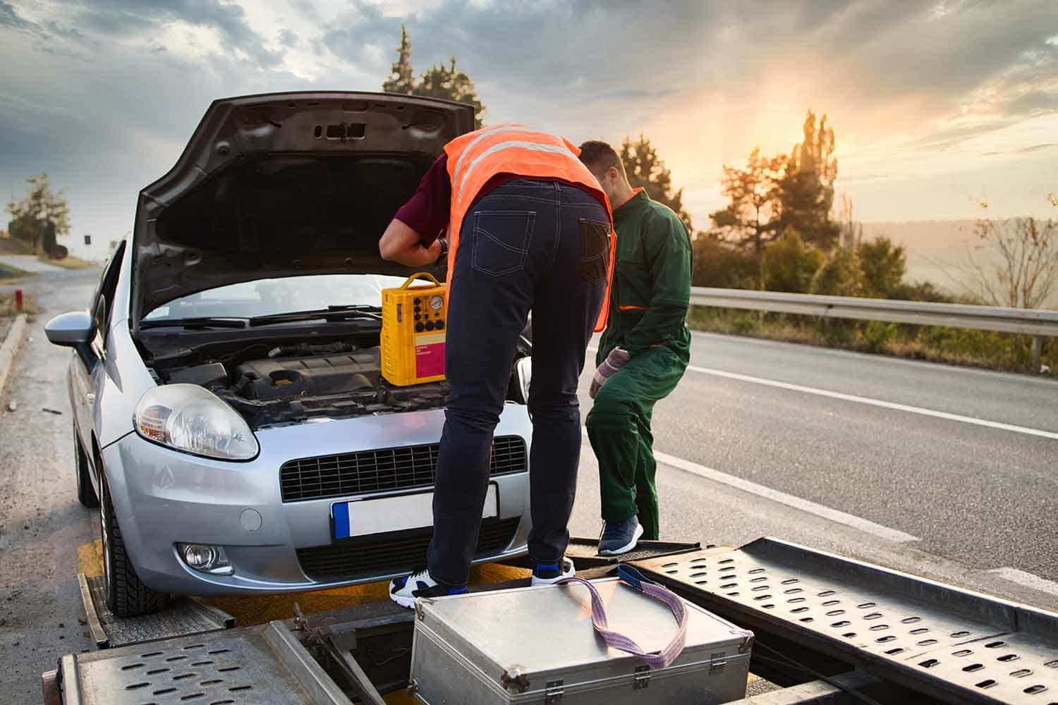 roadside assistance league city